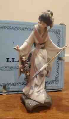 Rare And Collectible Lladro : Lladro 1451 Value Guide - Price List