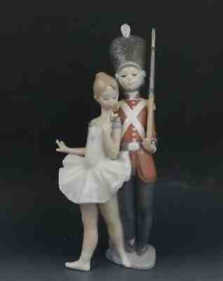 Lladro #8321 Little Tin Soldier