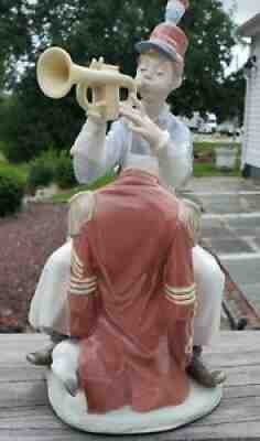 Lladro PRACTICE MAKES PERFECT Figurine  1408 10 75 FREE USA SHIP