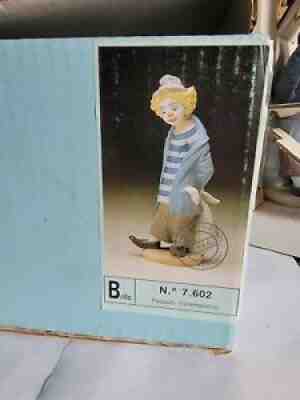 LLadro clown bundle for Diannee, #5901, #7602, #5838