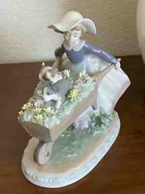 Rare And Collectible Lladro : Lladro 5460 Value Guide - Price List