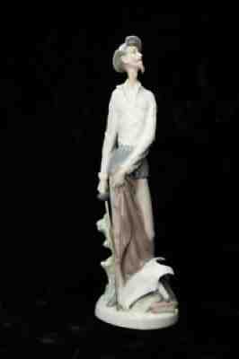 Rare And Collectible Lladro : Don Quixote 4854 Value Guide - Price