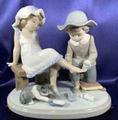 Rare And Collectible Lladro : Lladro 5361 Value Guide - Price List