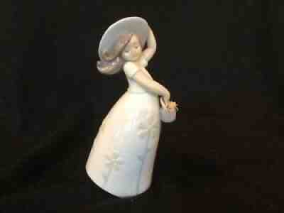 値下げリヤドロリトル・デイジー8041 LLADRO LITTLE DAISY リヤドロ リトル・デイジー 8041 | ブランド洋食器専門店ル