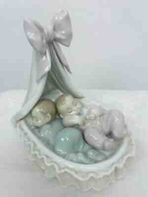 Rare And Collectible Lladro : Sweet Dreamers Lladro Value Guide