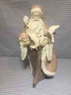 Retired Limited Edition #1283 of 2000 Lladro Father Christmas #1890