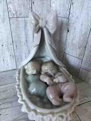 Rare And Collectible Lladro : Sweet Dreamers Lladro Value Guide