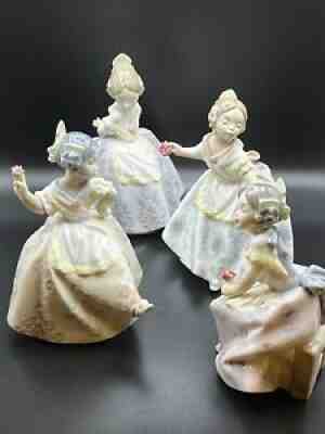 Lladro Carmencita Spanish Dancer shops 5375