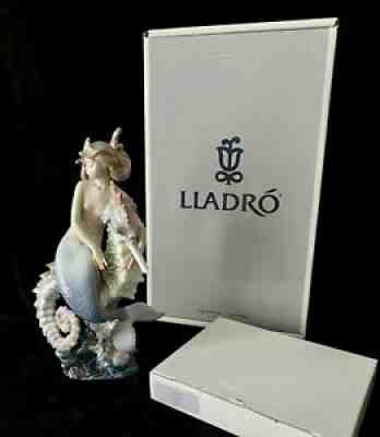 Rare And Collectible Lladro : Waves Value Guide - Price List