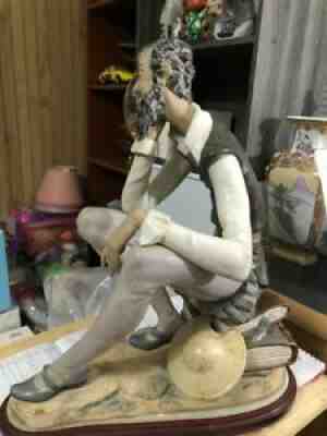 Rare and Collectible Lladro : 1208 Rare and Collectible Lladro : 1208