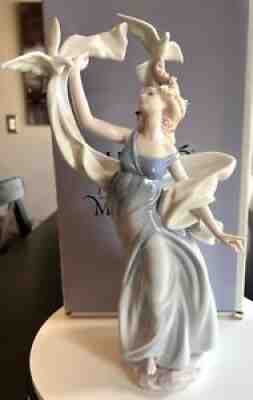 中世のトーナメント =Limited Edition= - Lladro-Japan