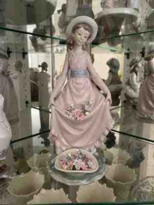 Lladro figurine Daisa 1978