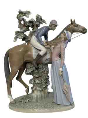 Rare And Collectible Lladro : Lladro 5036 Value Guide - Price List