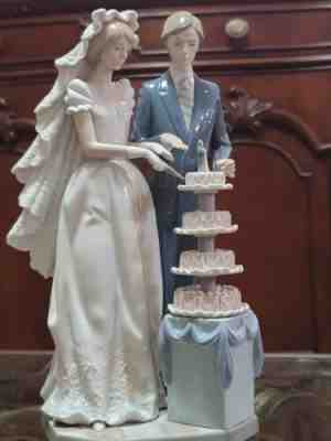 Rare And Collectible Lladro : Cake Value Guide - Price List
