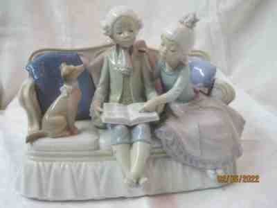 Rare And Collectible Lladro : Lladro Daisa 1983 Value Guide