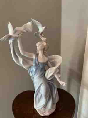 Lladro 【リヤドロ】ミレニアムシリーズ NEW HORIZON【廃番品】 Rare And Collectible Lladro : Millenium Collection Value Guide
