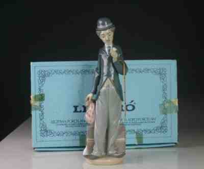 Rare And Collectible Lladro : Tramp Value Guide - Price List