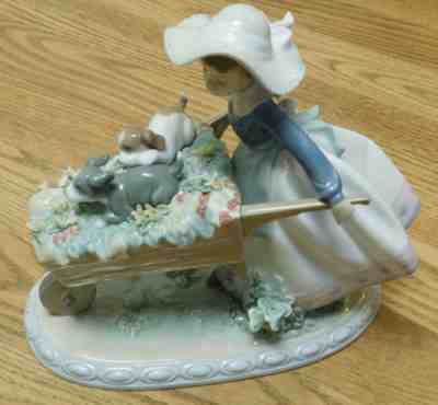 Rare And Collectible Lladro : Lladro 5460 Value Guide - Price List