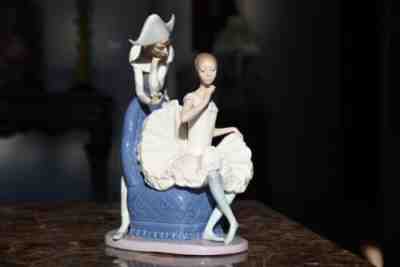 リヤドロ NAO BY LLADRO #1594 DREAMS WITH EEYORE BRAND NIB DISNEY