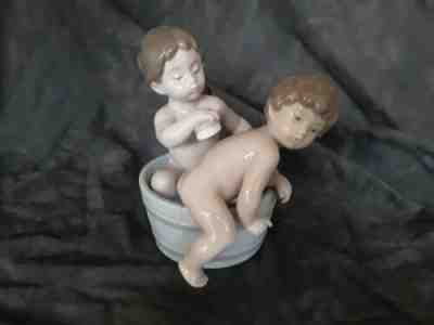 Rare And Collectible Lladro : Twin Babies Value Guide - Price List