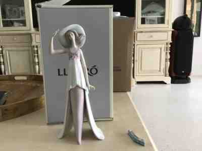 Rare and Collectible Lladro : Monaco lladro