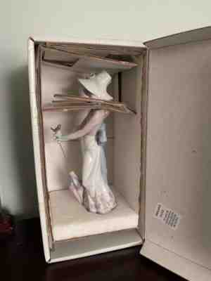 Rare And Collectible Lladro : Sweet Song Lladro Value Guide