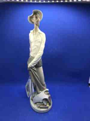 Rare And Collectible Lladro : Don Quixote 4854 Value Guide - Price