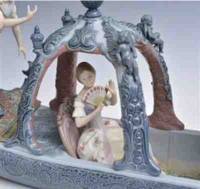 Rare And Collectible Lladro : Serenade Lladro Value Guide - Price