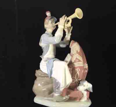 rare LLADRO NORMAN ROCKWELL 