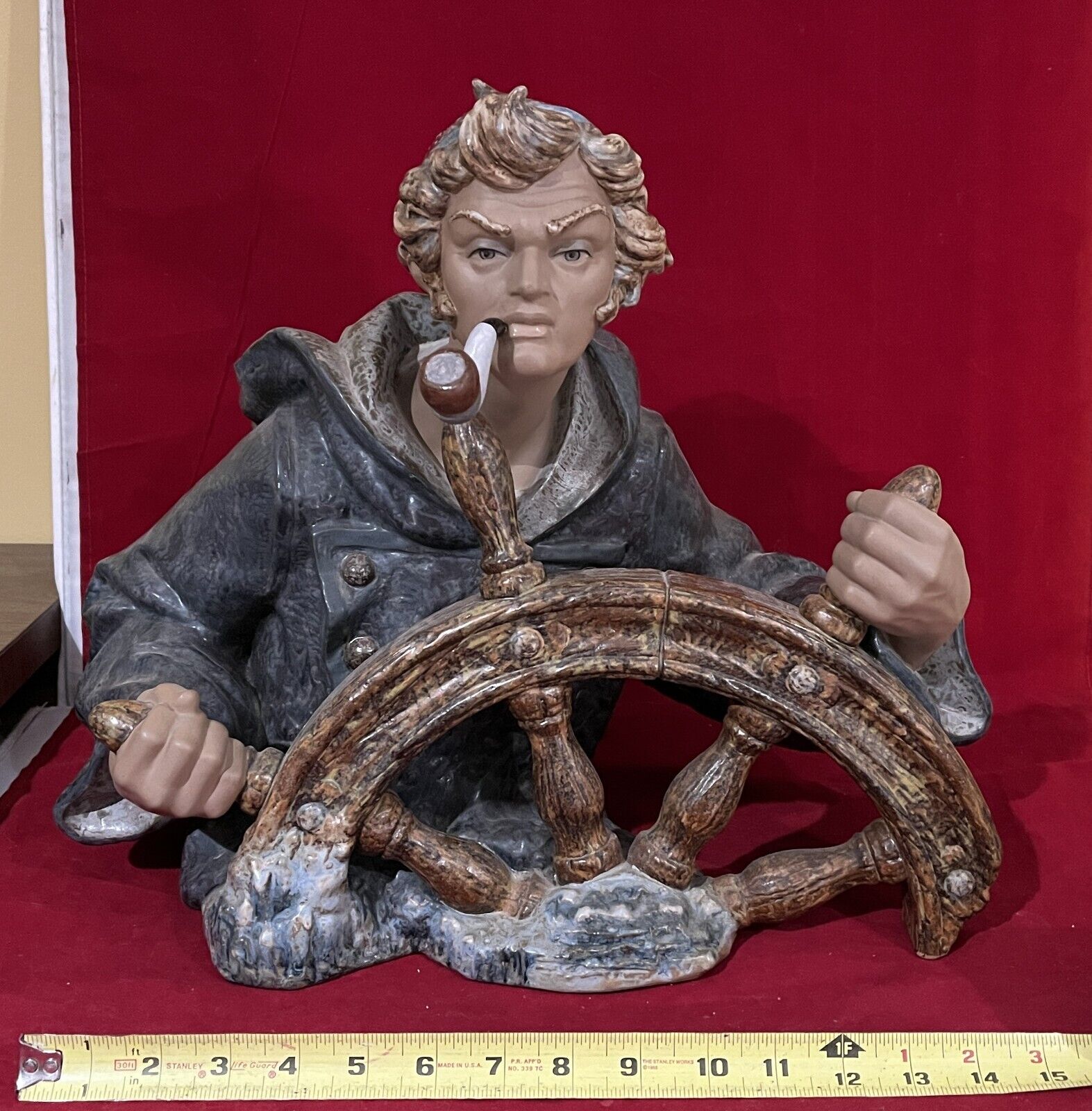 Rare And Collectible Lladro : Sailor Pipe Value Guide - Price List