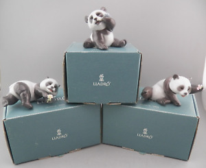 Rare And Collectible Lladro : Panda Value Guide - Price List