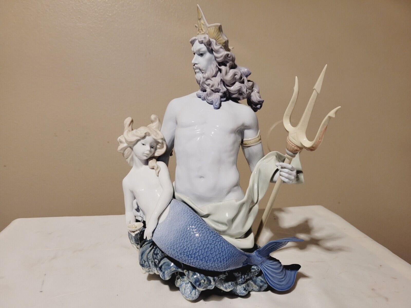 Rare And Collectible Lladro : Waves Value Guide - Price List