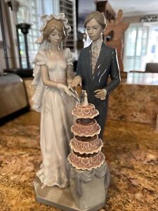 Rare And Collectible Lladro : Cake Value Guide - Price List