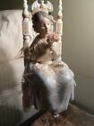 RARE STUNNING 1982 LLADRO DAISA SALVADOR DEBON 