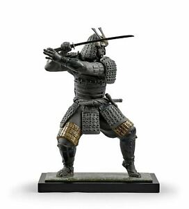 Lladro Samurai Warrior Figurine 01009230