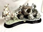 LLADRO At The Stroke Of The Twelve CINDERELLA 1493 La Huida De Cenicienta w/ Box