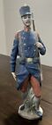 Spanish Soldier  1005255 - Lladro Porcelain Figurine With Original Box