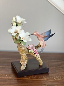 Rare And Collectible Lladro : Hummingbird Lladro Value Guide