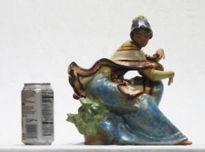 Retired 1989 Lladro Gres Native Andean Country Girl #2175