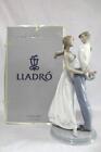 LLADRO Porcelain Figurine #6746 w/ box LOVES LITTLE SURPRISES