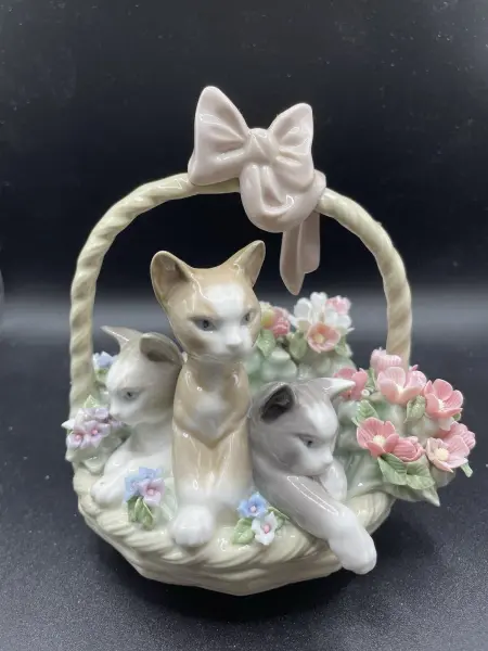 Lladro Porcelain Figurine #1444 