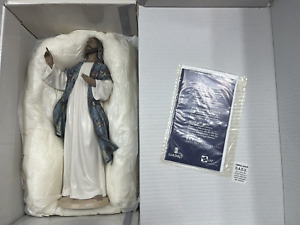 Lladro 12291 2291 The Holy Teacher Jesus in Original Box ***NOT 5934*** - RARE