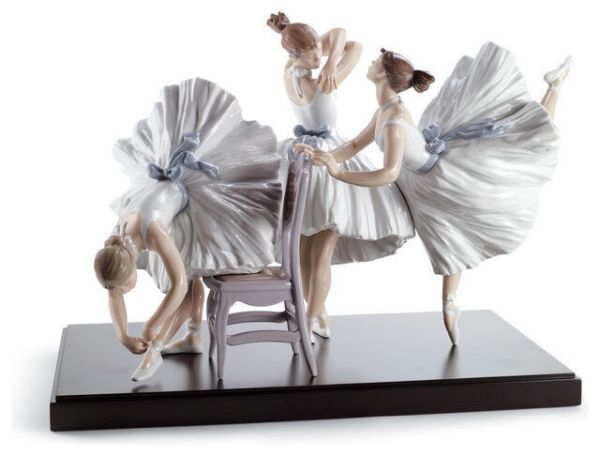 Rare And Collectible Lladro : Lladro Ballerinas Value Guide