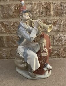 Lladro “Practice makes Perfect” Figurine 1408