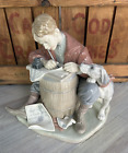 Lladro Norman Rockwell Love Letters 1406 1056/5000