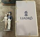 Lladro Figurine Soldier & Ballerina Nutcracker Suite (05935)! Original Box!