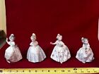 4 LLADRO WOMEN FROM VALENCIA #5372,73,74  75 LOLITA PEPITA TERESITA CARMENCITA