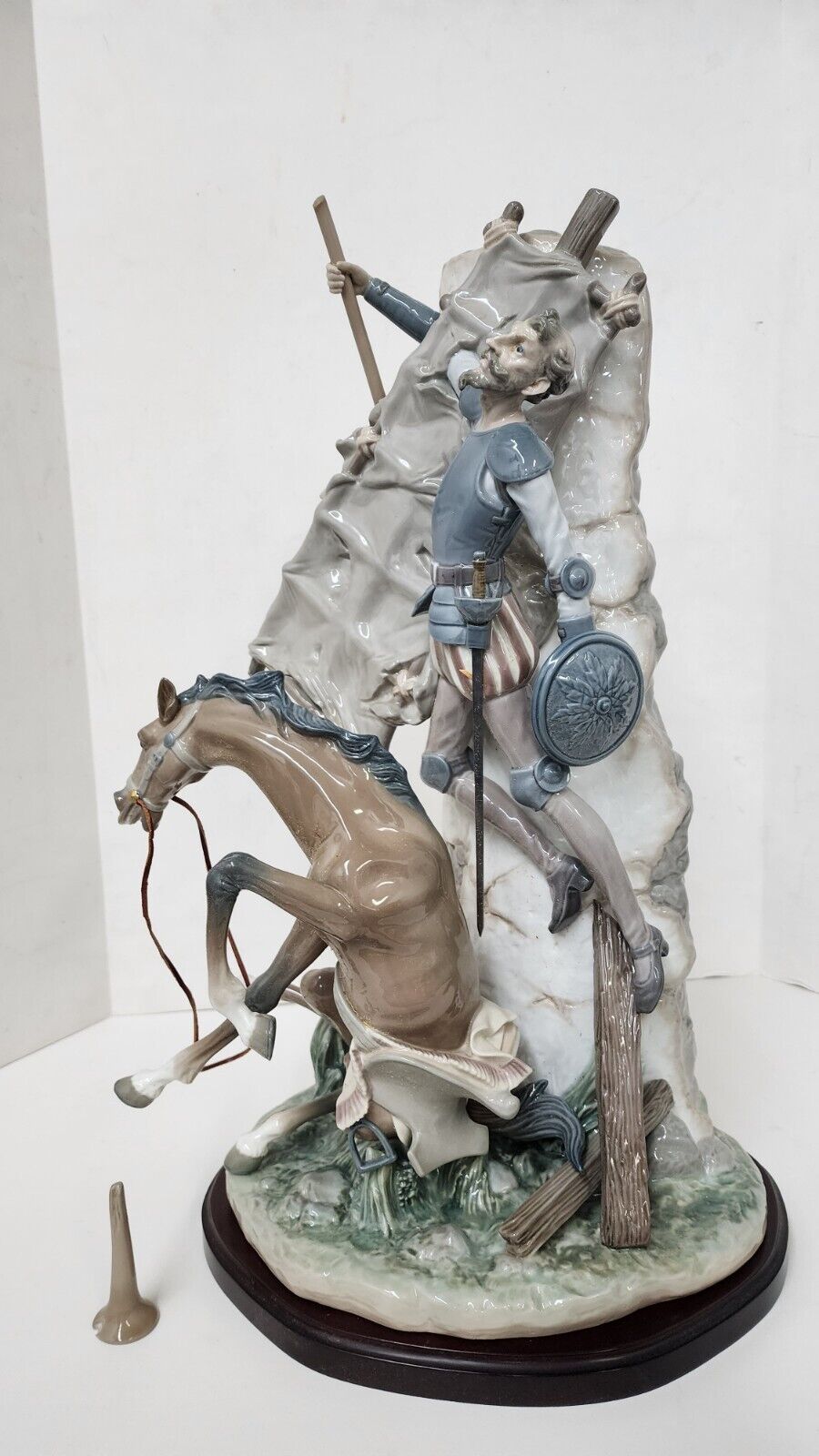 Rare And Collectible Lladro : Quijote Value Guide - Price List