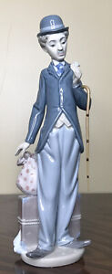 Rare And Collectible Lladro : Tramp Value Guide - Price List