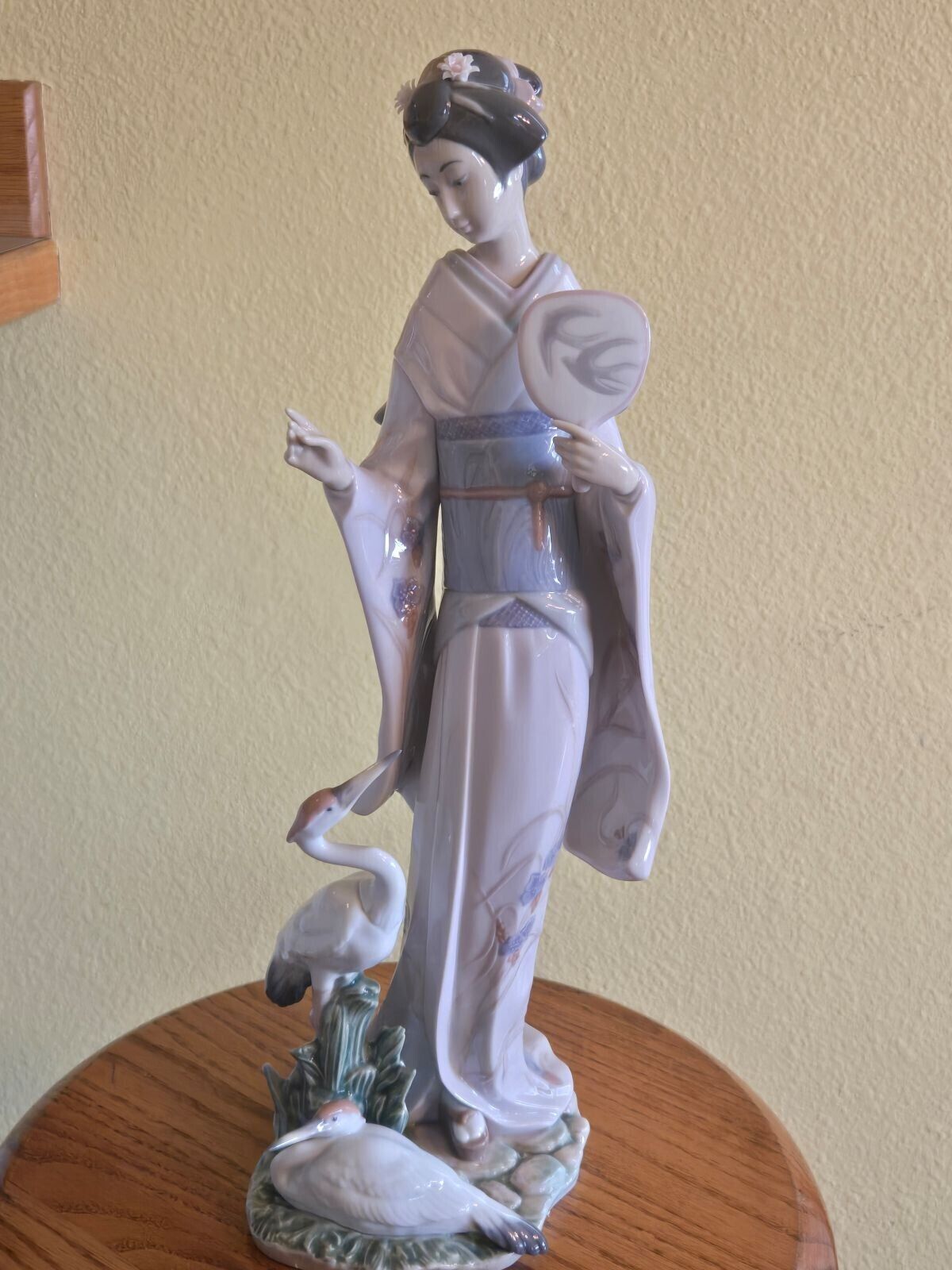 Rare And Collectible Lladro : Geisha Lladro Value Guide - Price